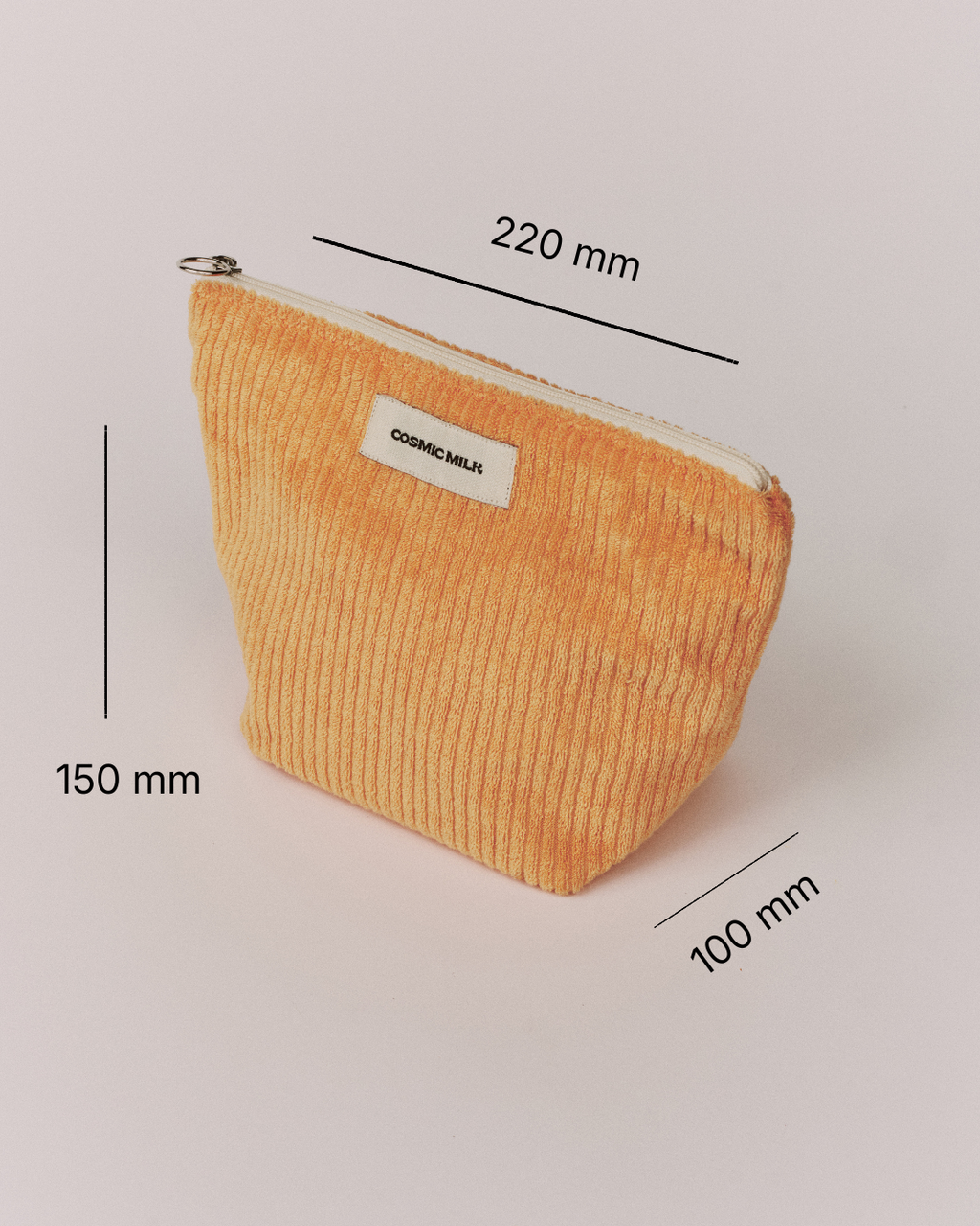 Poksin Pouch Medium - Orange