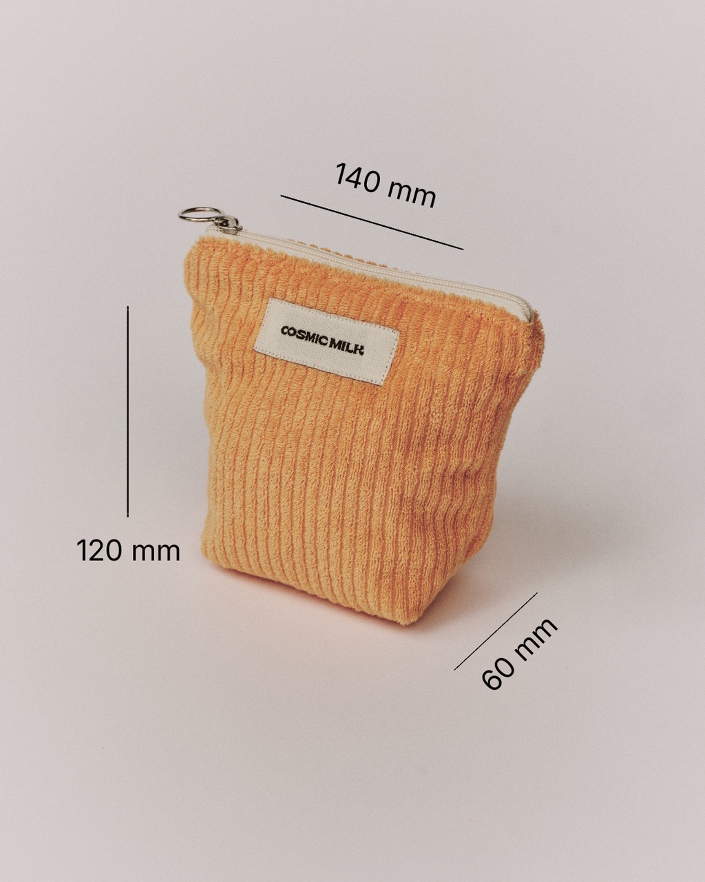 Poksin Pouch Small - Orange
