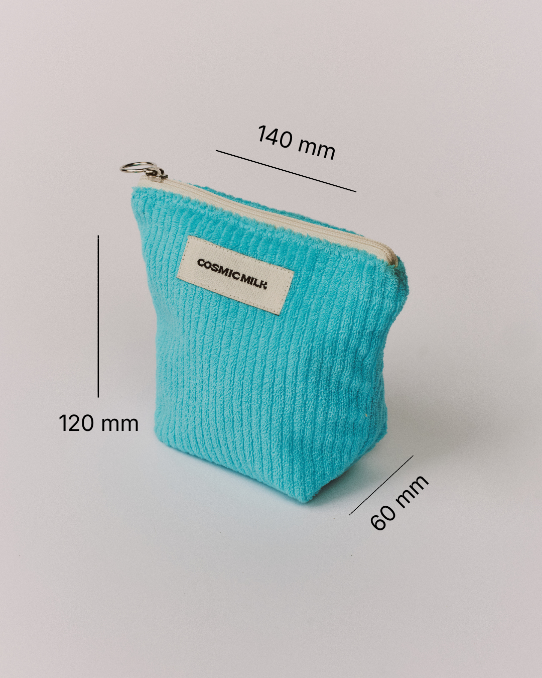Poksin Pouch Small - Aqua