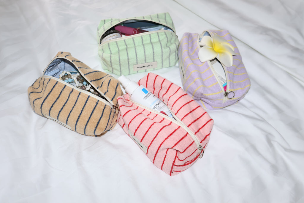 Malang Pouch Medium - Pink