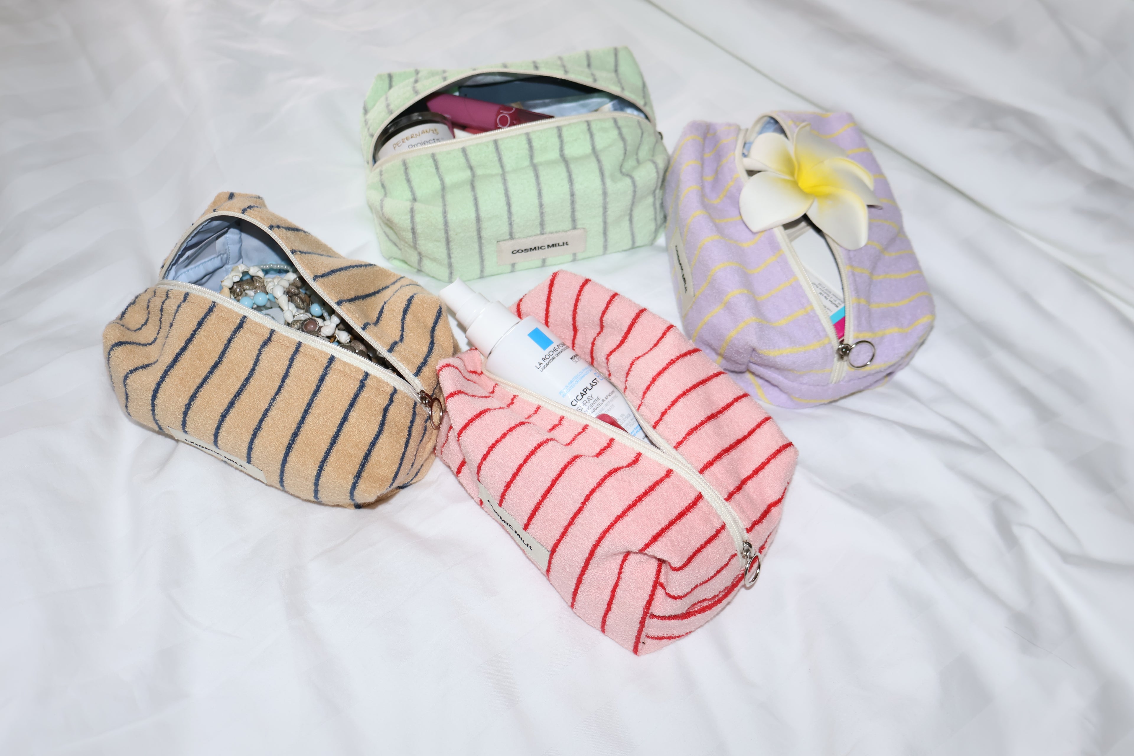 Malang Pouch Medium - Pink