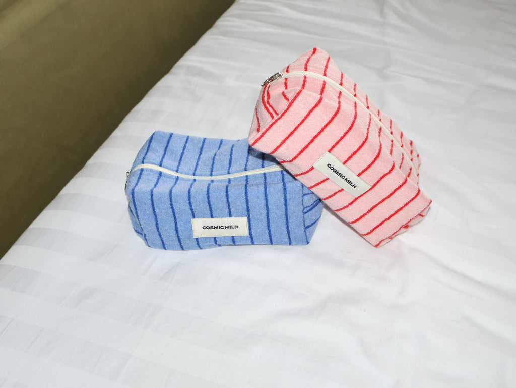 Malang Pouch Medium - Blue