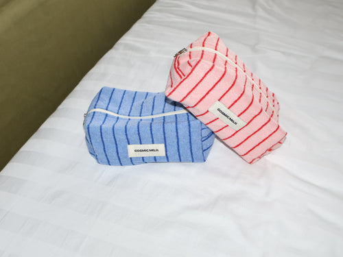 Malang Pouch Medium - Blue