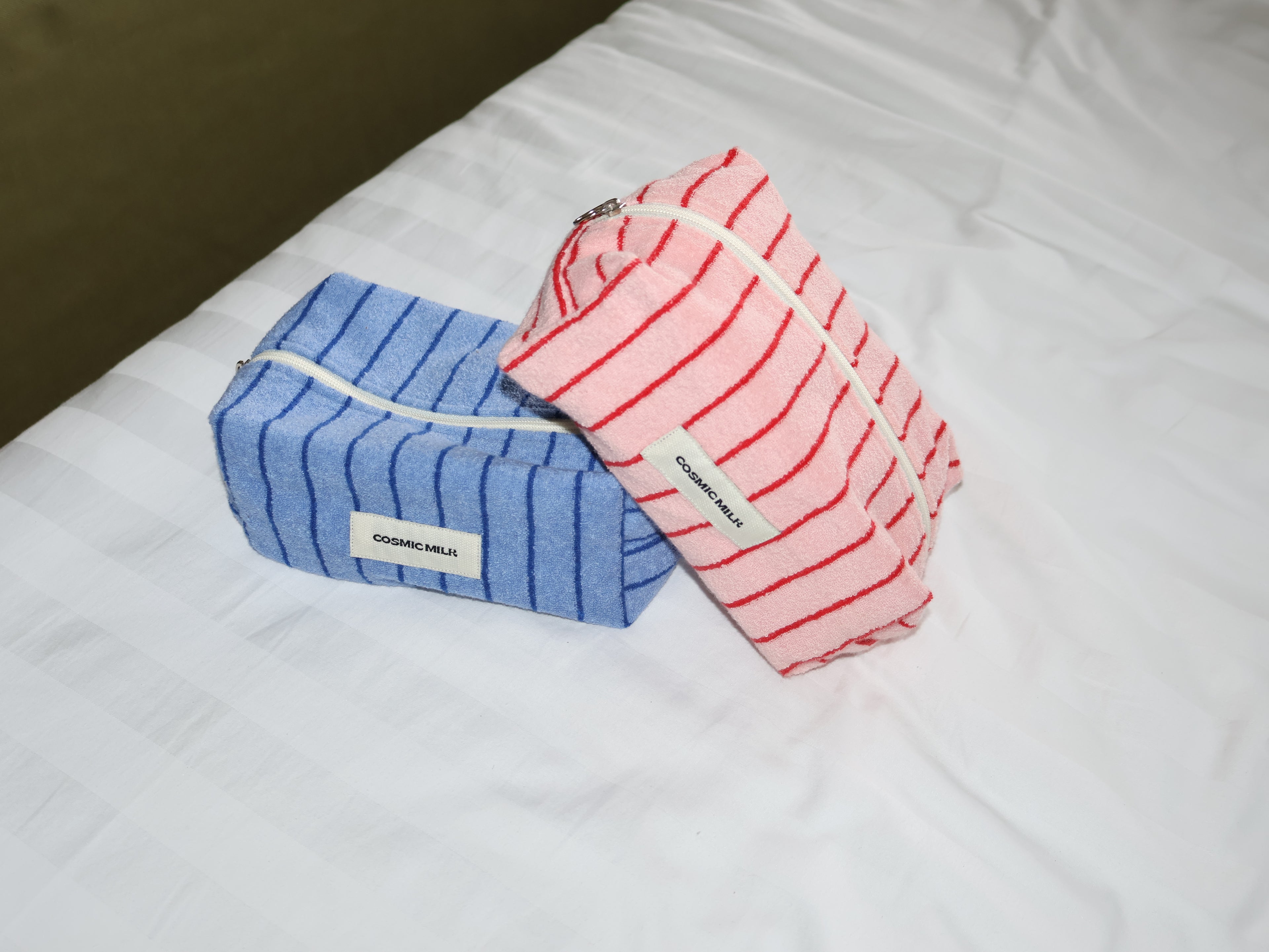 Malang Pouch Medium - Pink