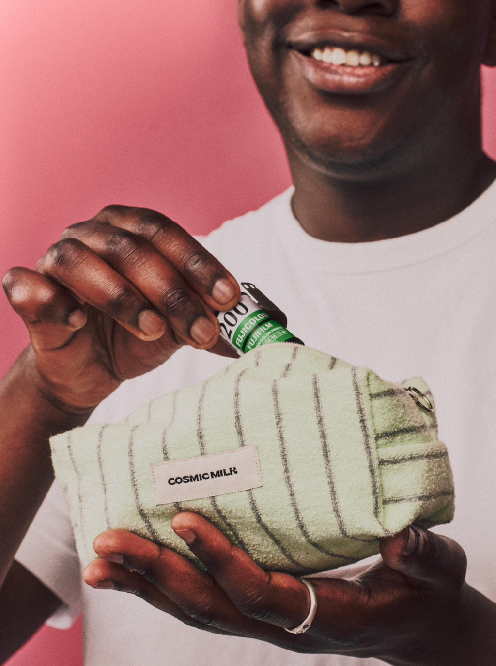 Malang Pouch Medium - Lime