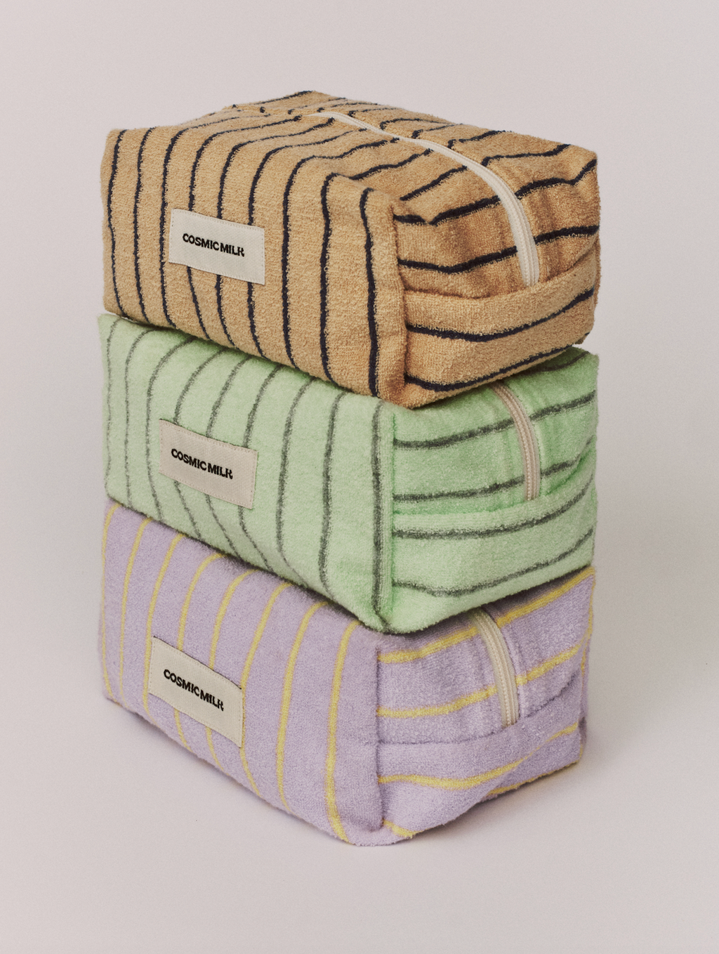 Malang Pouch Medium - Lime