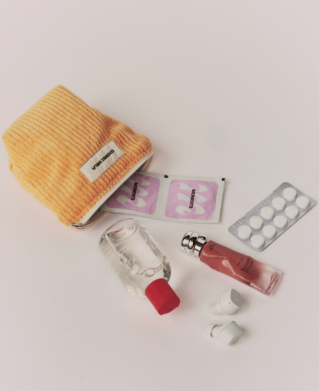 Poksin Pouch Small - Orange